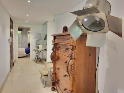 Ground Floor Apartment in Río Real