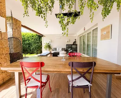 Ground Floor Apartment in Río Real