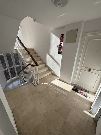 Middle Floor Apartment in Estepona