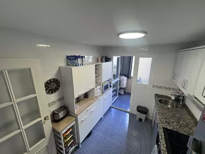 Middle Floor Apartment in Estepona