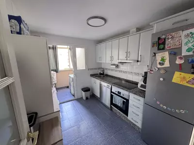 Middle Floor Apartment in Estepona