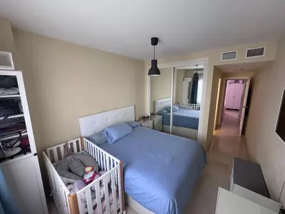 Middle Floor Apartment in Estepona