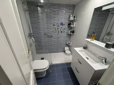 Middle Floor Apartment in Estepona