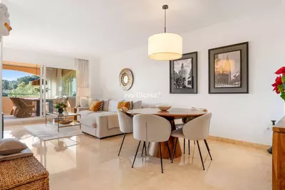 Middle Floor Apartment in Elviria