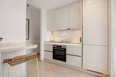 Middle Floor Apartment in Elviria