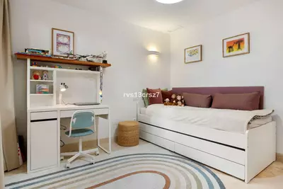 Middle Floor Apartment in Elviria
