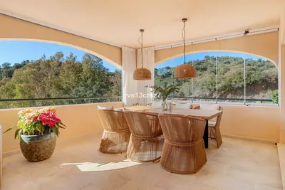 Middle Floor Apartment in Elviria