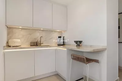 Middle Floor Apartment in Elviria