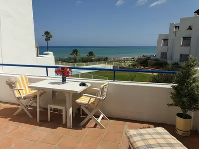 Semi-Detached House in Casares