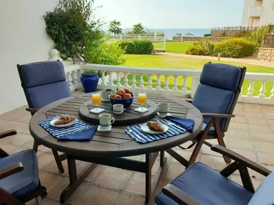 Semi-Detached House in Casares