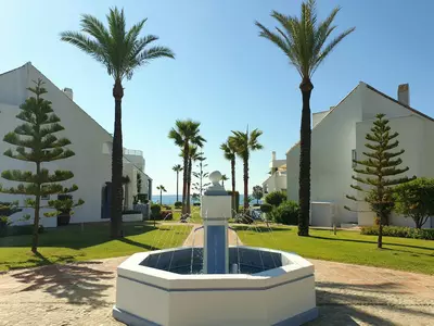 Semi-Detached House in Casares