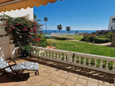 Semi-Detached House in Casares