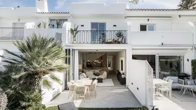 Townhouse in Nueva Andalucía