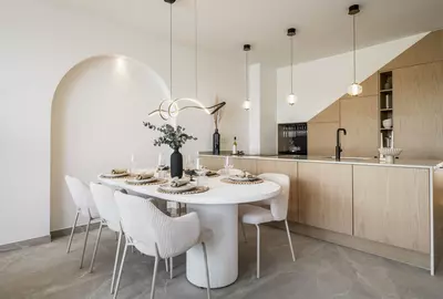 Townhouse in Nueva Andalucía