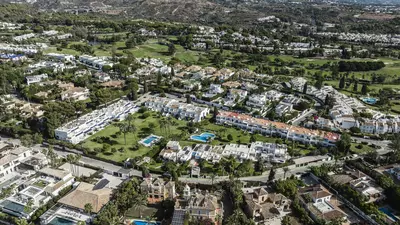 Townhouse in Nueva Andalucía