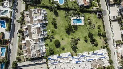 Townhouse in Nueva Andalucía