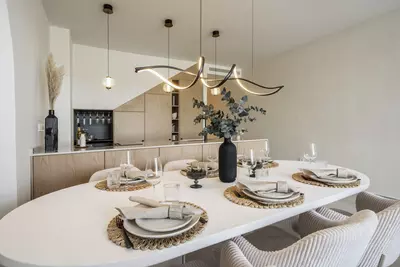 Townhouse in Nueva Andalucía