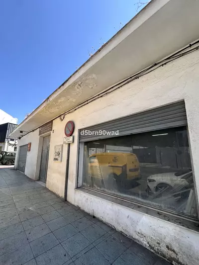 Residential Plot in Marbella