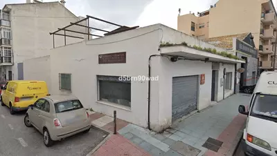 Residential Plot in Marbella