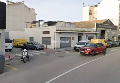 Residential Plot in Marbella