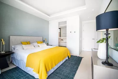 Detached Villa in Nueva Andalucía