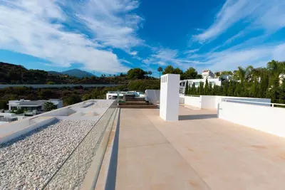 Detached Villa in Nueva Andalucía