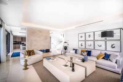 Detached Villa in Nueva Andalucía