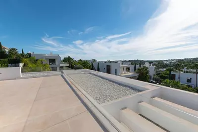 Detached Villa in Nueva Andalucía