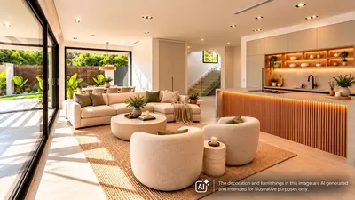 Detached Villa in Nueva Andalucía
