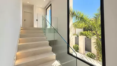 Detached Villa in Nueva Andalucía