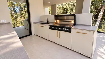 Detached Villa in Nueva Andalucía