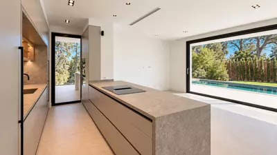Detached Villa in Nueva Andalucía