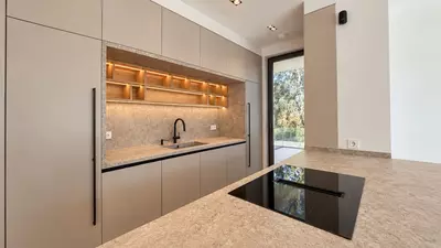 Detached Villa in Nueva Andalucía