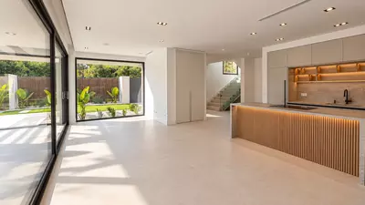 Detached Villa in Nueva Andalucía