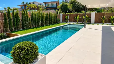 Detached Villa in Nueva Andalucía