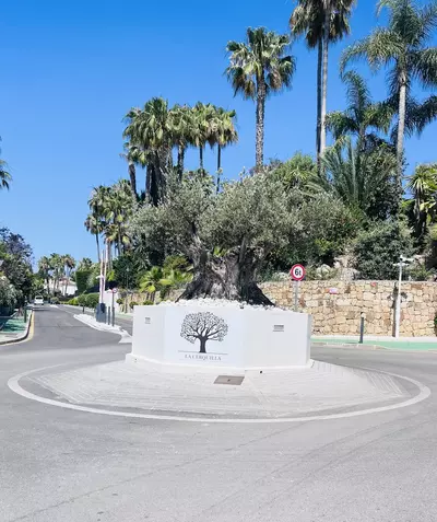 Detached Villa in Nueva Andalucía