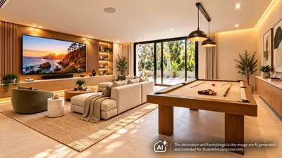 Detached Villa in Nueva Andalucía