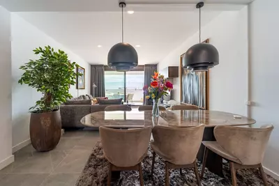 Middle Floor Apartment in Estepona
