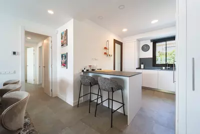 Middle Floor Apartment in Estepona