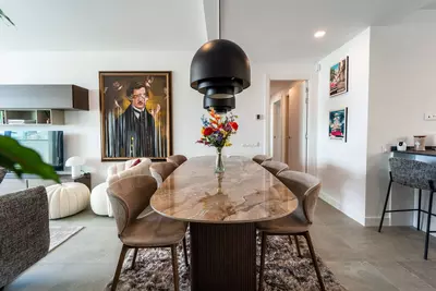 Middle Floor Apartment in Estepona
