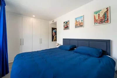 Middle Floor Apartment in Estepona
