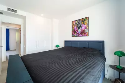 Middle Floor Apartment in Estepona