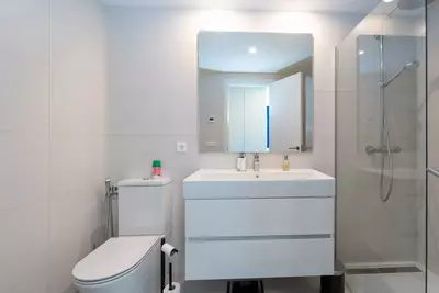 Middle Floor Apartment in Estepona