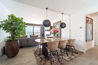 Middle Floor Apartment in Estepona