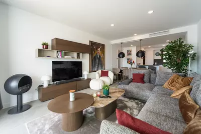 Middle Floor Apartment in Estepona