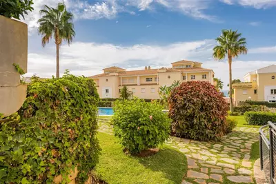 Ground Floor Apartment in Cabopino