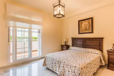 Ground Floor Apartment in Cabopino