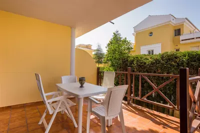 Ground Floor Apartment in Cabopino