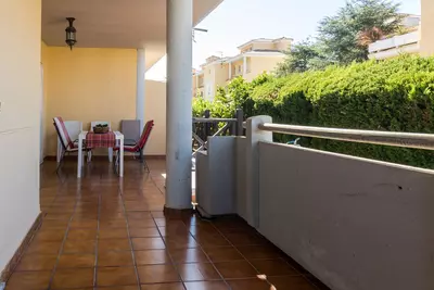 Ground Floor Apartment in Cabopino