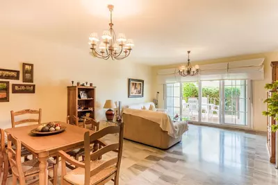 Ground Floor Apartment in Cabopino